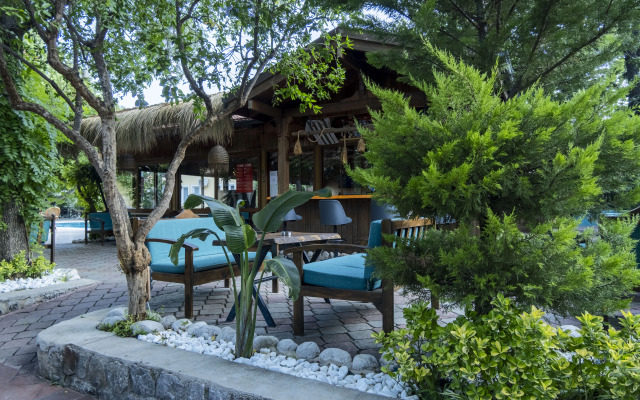 Бутик-отель Gunes Boutique Hotel - Oludeniz