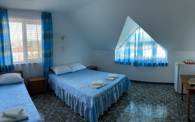 Zolotyie Peski Mini-Hotel
