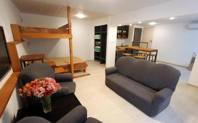 Частный дом Бамбуковая роща