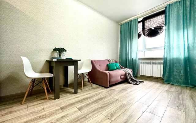 Uyutnaya Kvartira Na Ul.internatsionalnoy Flat