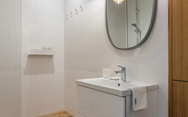 Апартаменты Matveev Downtown #93