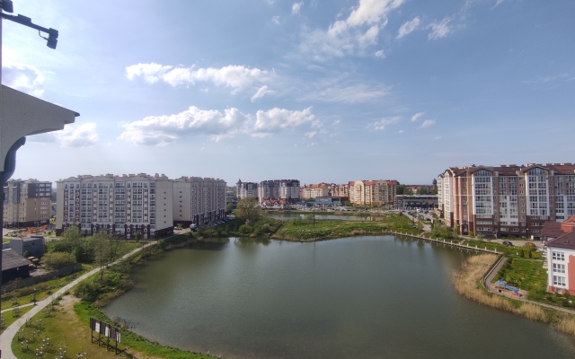 Квартира Комфортная в Зеленоградске