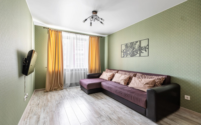 Dvuhkomnatnaya Ryadom s KazanMall Flat