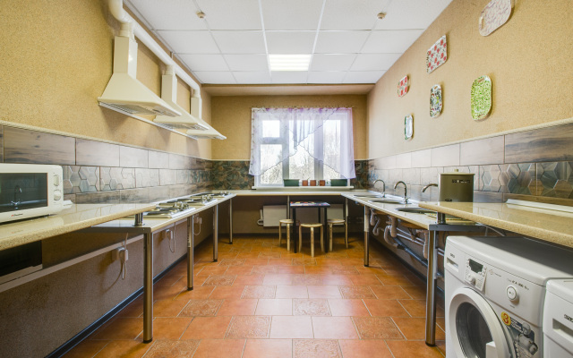 Berloga Hostel