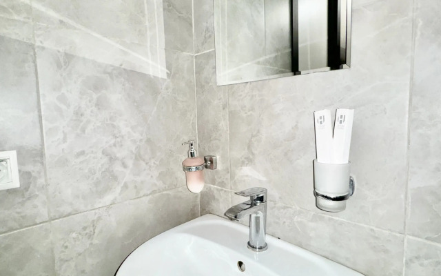 Апартаменты Полулюкс