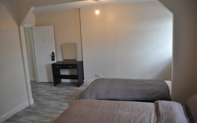 Olive Lodge Blackpool Hotel