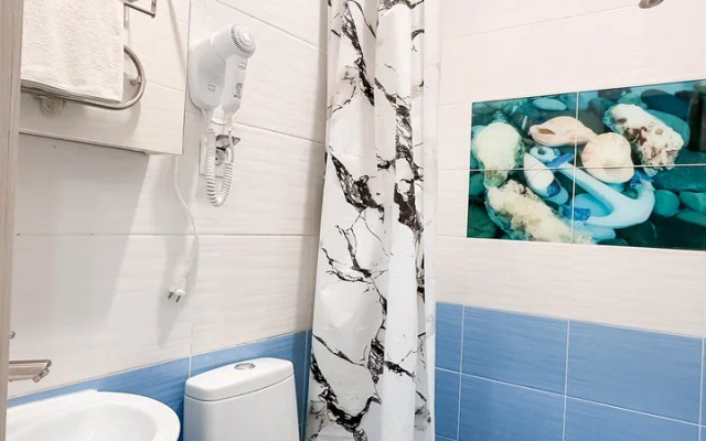 Апартаменты в ЖК Флотилия ФЗ