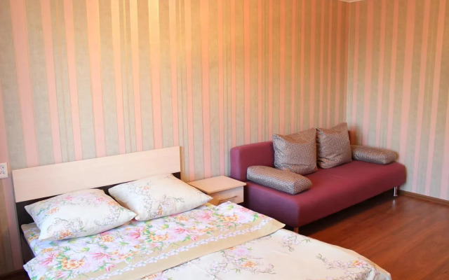 Квартира На Улице Коробова 6/1