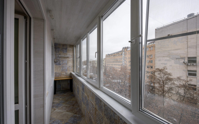 Квартира Уютная 1-комнатная с дизайнерским ремонтом