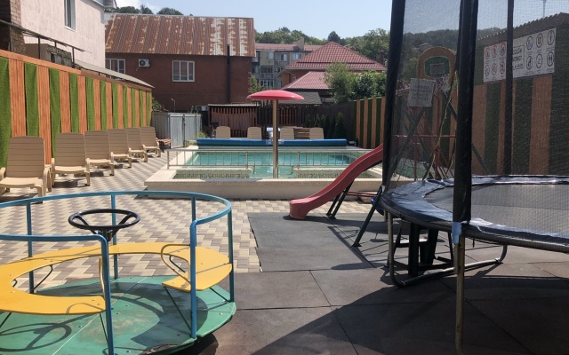 Villa Solntsa Mini-Hotel