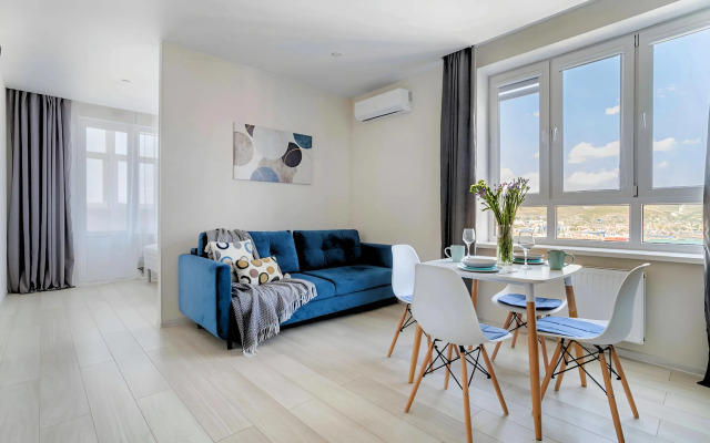 Апартаменты Вид на горизонт