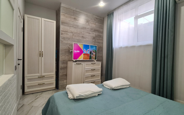 Uyutnye V Zhk Ekaterininskiy Kvartal Apartments