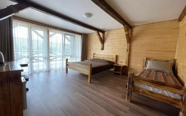 База отдыха Озеро Желаний