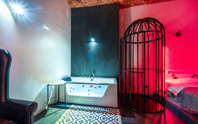 Квартира Студия для приватного отдыха