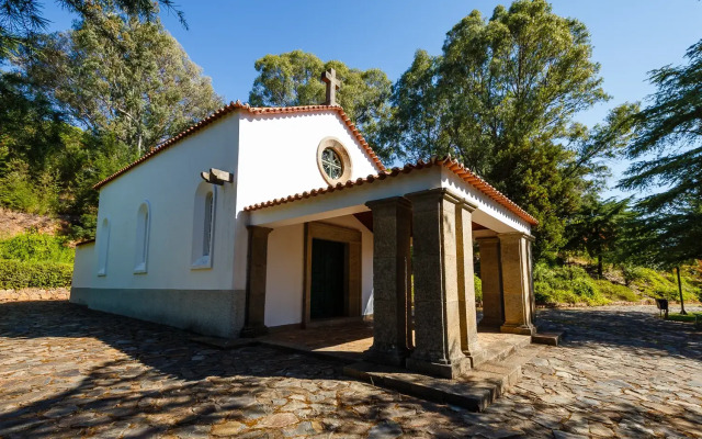 Отель Fonte Santa