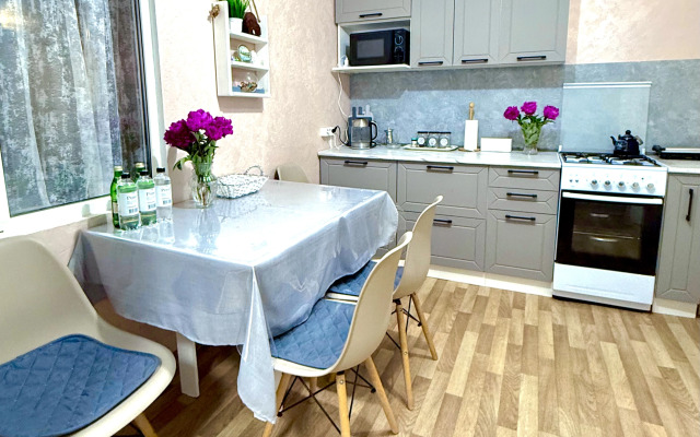 S Mangalnoy Zonoy Private house