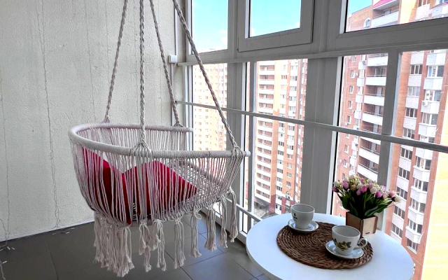 Апартаменты еЖИВИка на Карпова 3/1