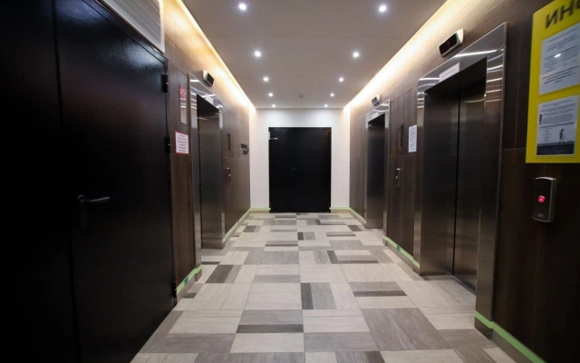 Апартаменты на Революции 48В