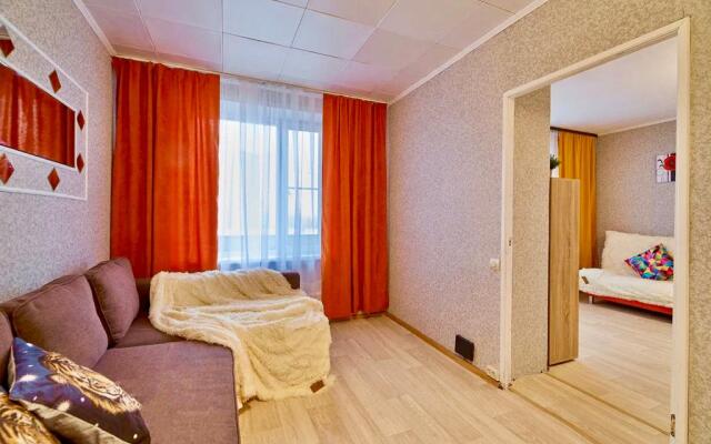 Апартаменты RELAX APART - Часовая 25/2