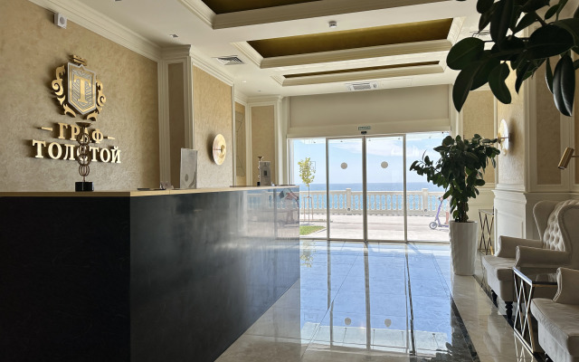 Lyuks Dyu Soley v Rezidentsii Graf Tolstoy Apartments