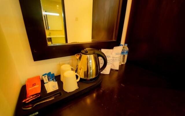 Trincomalee Beach & Spa Resort