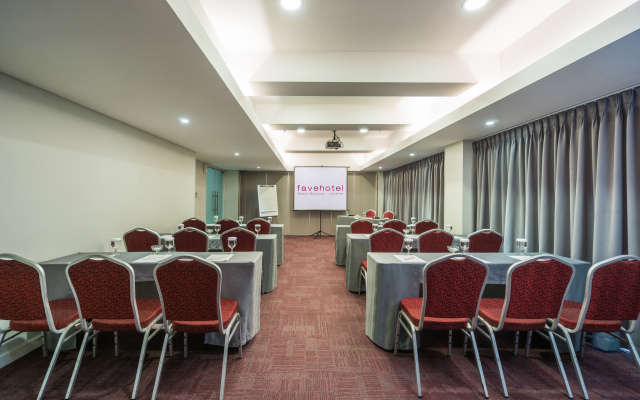 favehotel Gatot Subroto, Jakarta