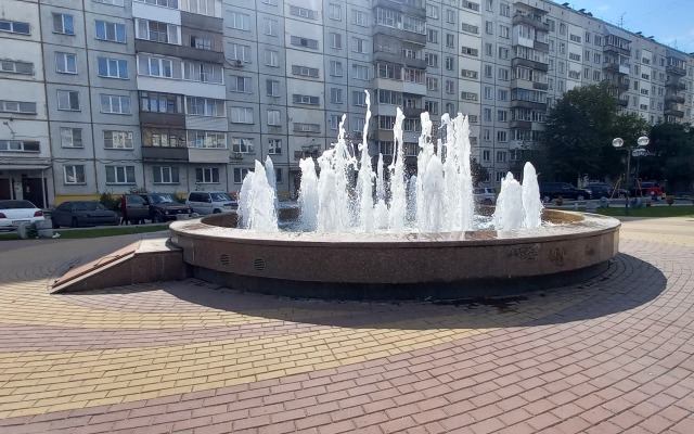 V Tsentre Apartments