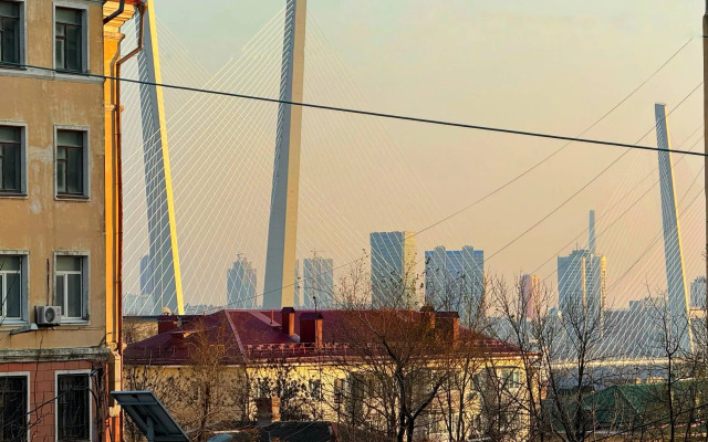 Квартира Уютная в сердце Владивостока