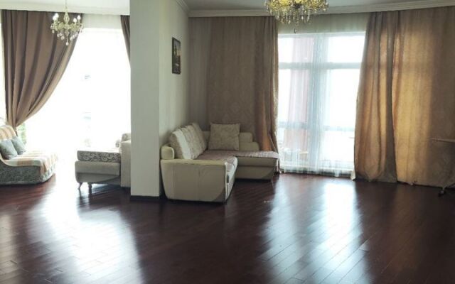 Квартира на Красногвардейской 38