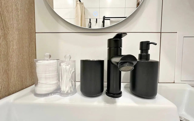 Квартира Квартира-студия в стиле лофт в центре