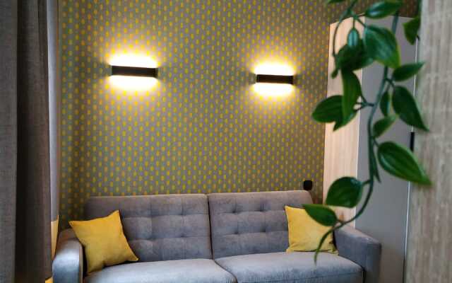 V Tsentre Kazani Etno Flat
