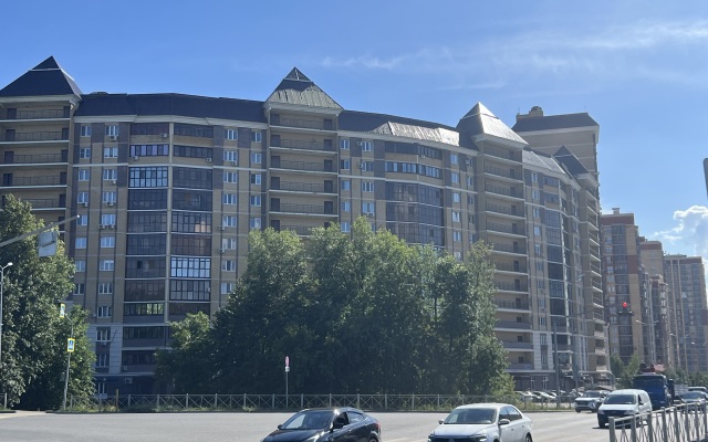 V Solnechnom Flat