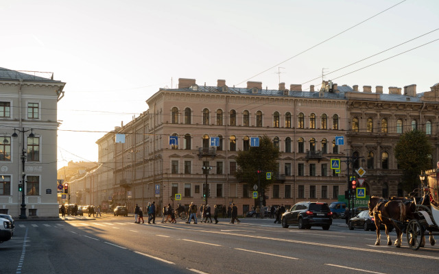 Апартаменты рядом с Исаакиевским собором