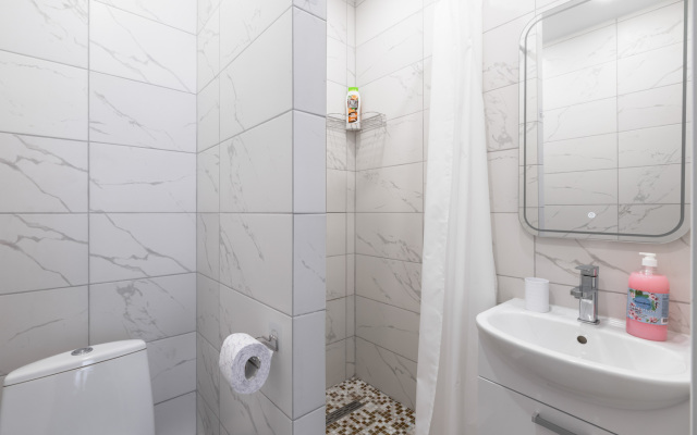 Na Bulvare Ejnshteyna Dom 4 Apartments
