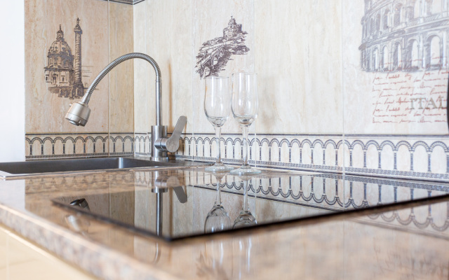 Апартаменты Дом Солнца