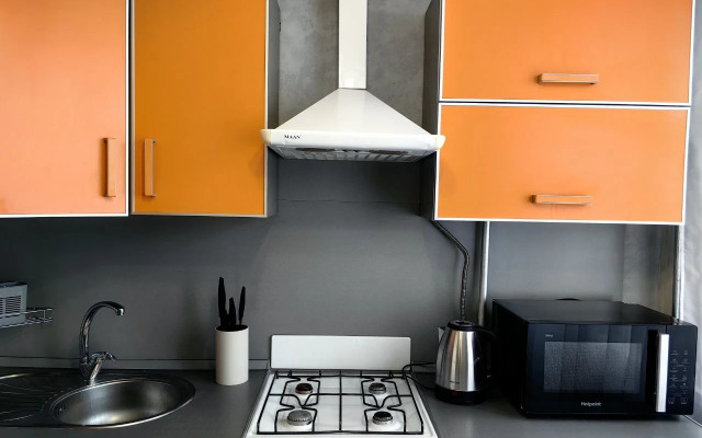 Квартира со свежим ремонтом рядом с музеями