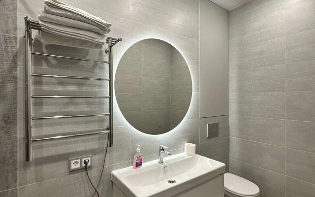 Sovremennaya Studiya V Tsentre Goroda Vladivostoka Flat