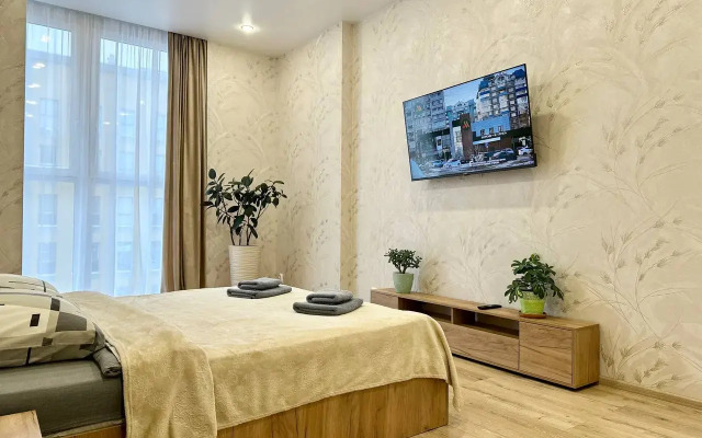 Квартира Евродвушка в Центре Города