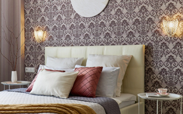 Апартаменты Vizit возле аквапарка Ривьера