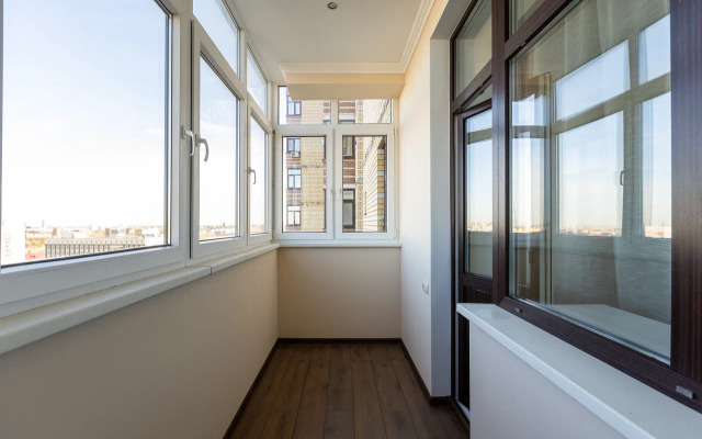 Апартаменты на улице Малыгина