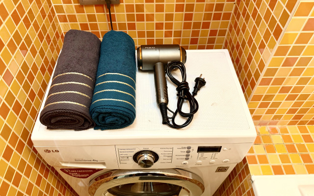 Квартира Лайф Апарт Стильная Евро 2-ка Новорогожская 28