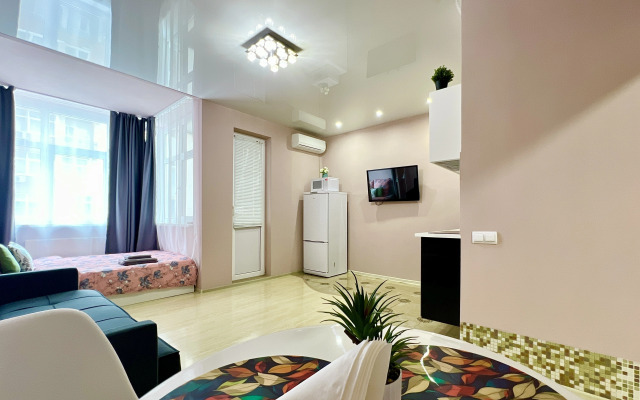 Квартира Студия Большая в Центре Фмр