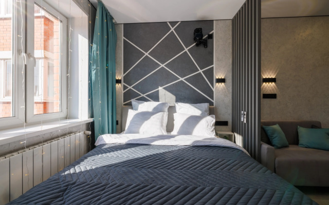 Meduza Apart Mini-Otel uyutnye kino-studii s proektoramy
