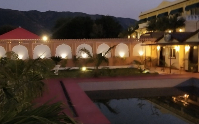 Raj Mahal Pushkar Hotel