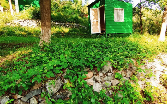 Кемпинг Three poplars by VL