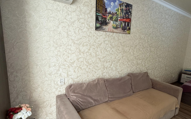 Апартаменты Студия в новостройке на первом этаже