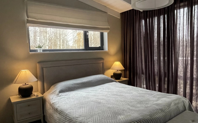 Частный дом Загородный коттедж