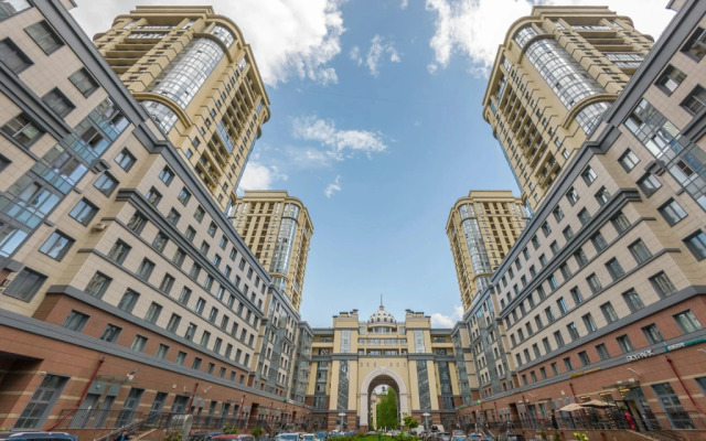 Apartments Komfort Graf Orlov