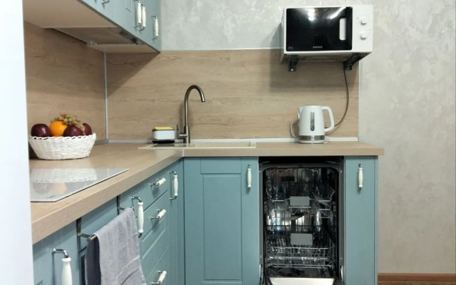 Квартира Уютная с удобным выездом на трассу М4