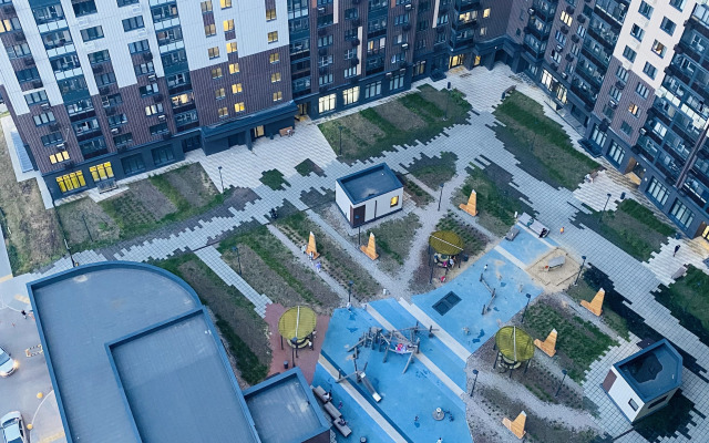Dlya Semyi S Panoramnym Vidom Flat